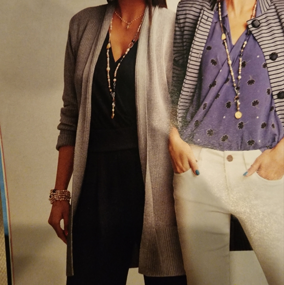 CAbi  Downtown Jumpsuit